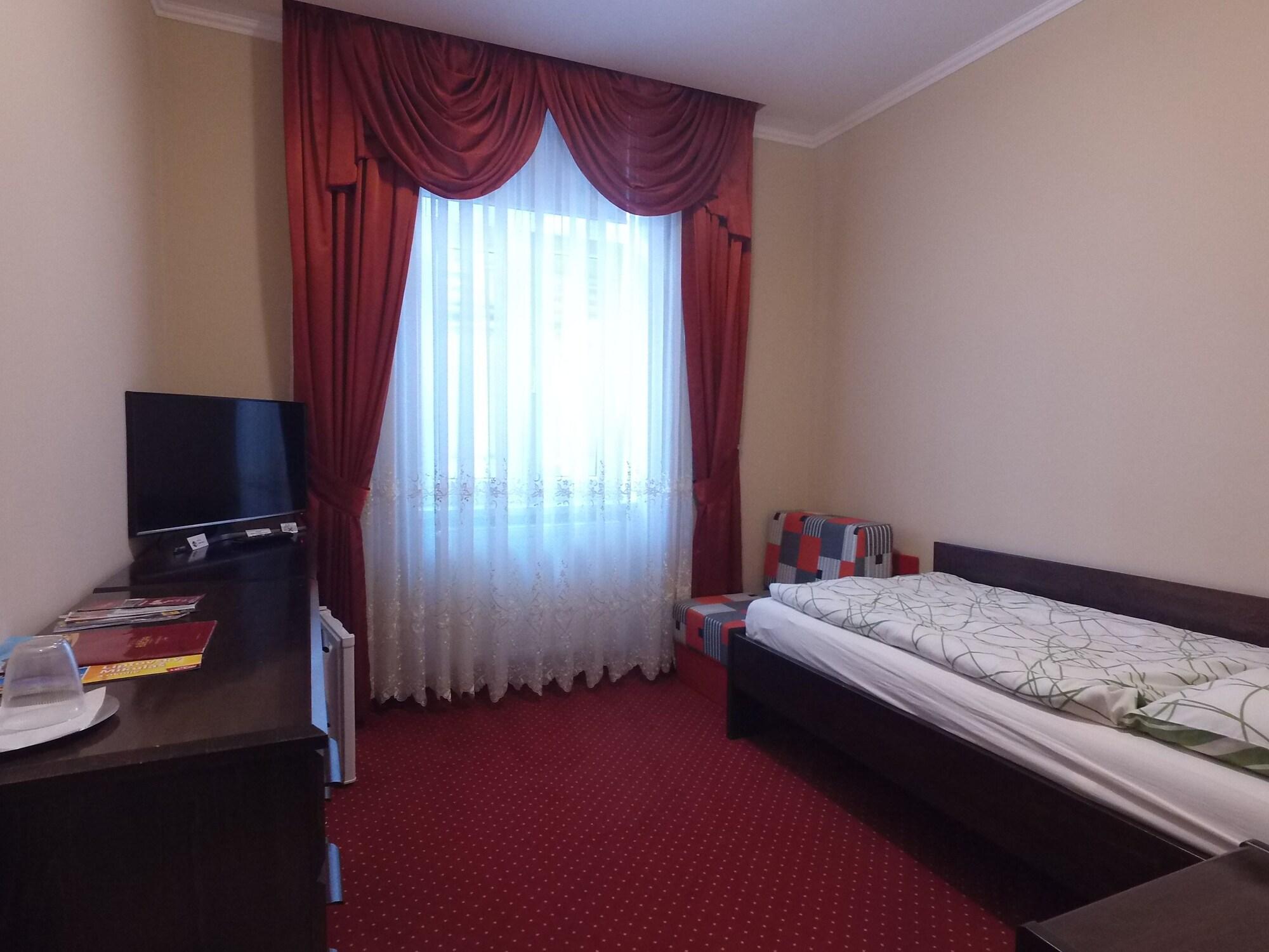 Hotel Europa Liptovský Mikuláš Exterior foto