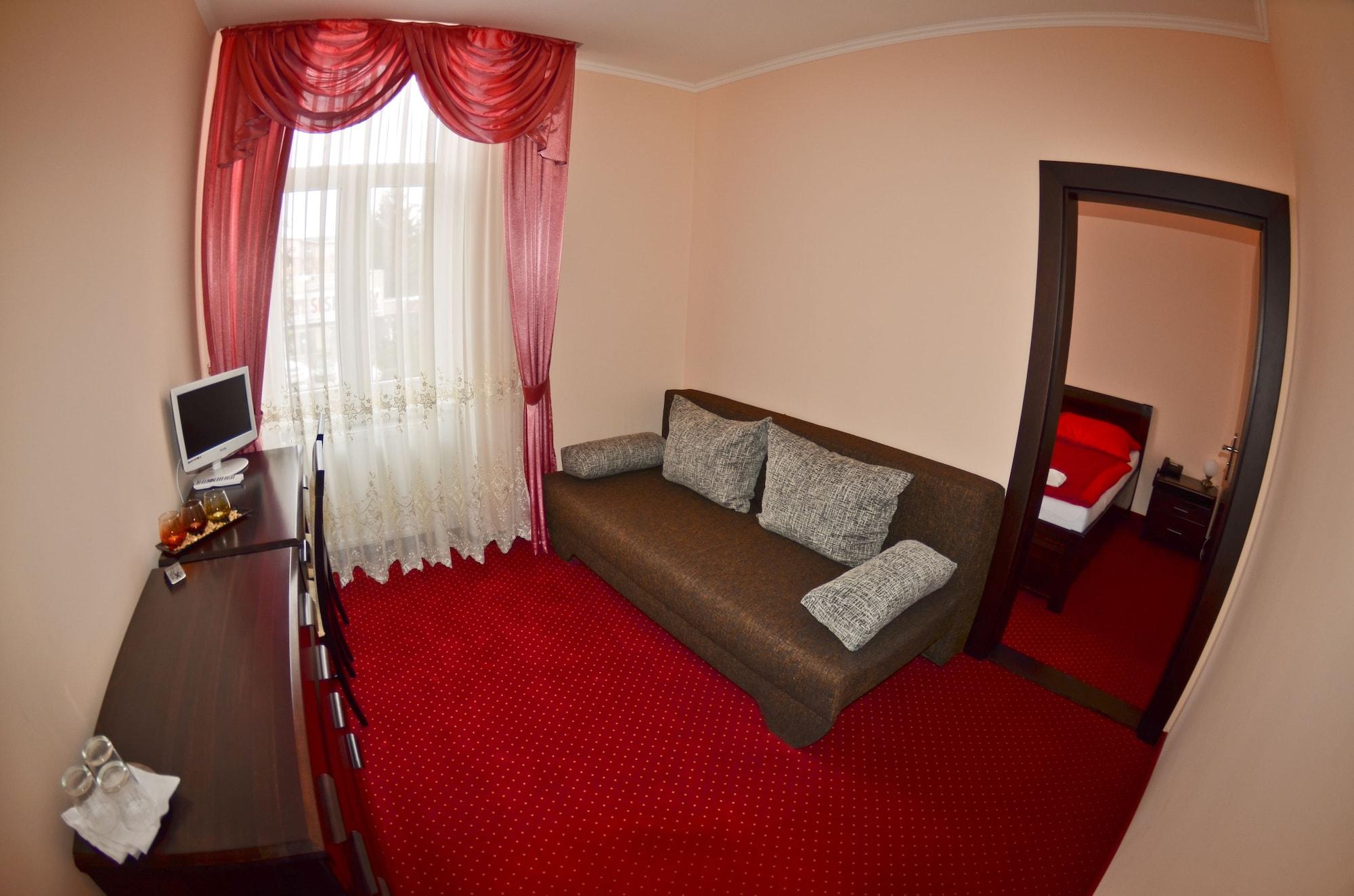 Hotel Europa Liptovský Mikuláš Exterior foto