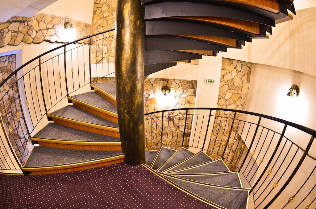 Hotel Europa Liptovský Mikuláš Exterior foto