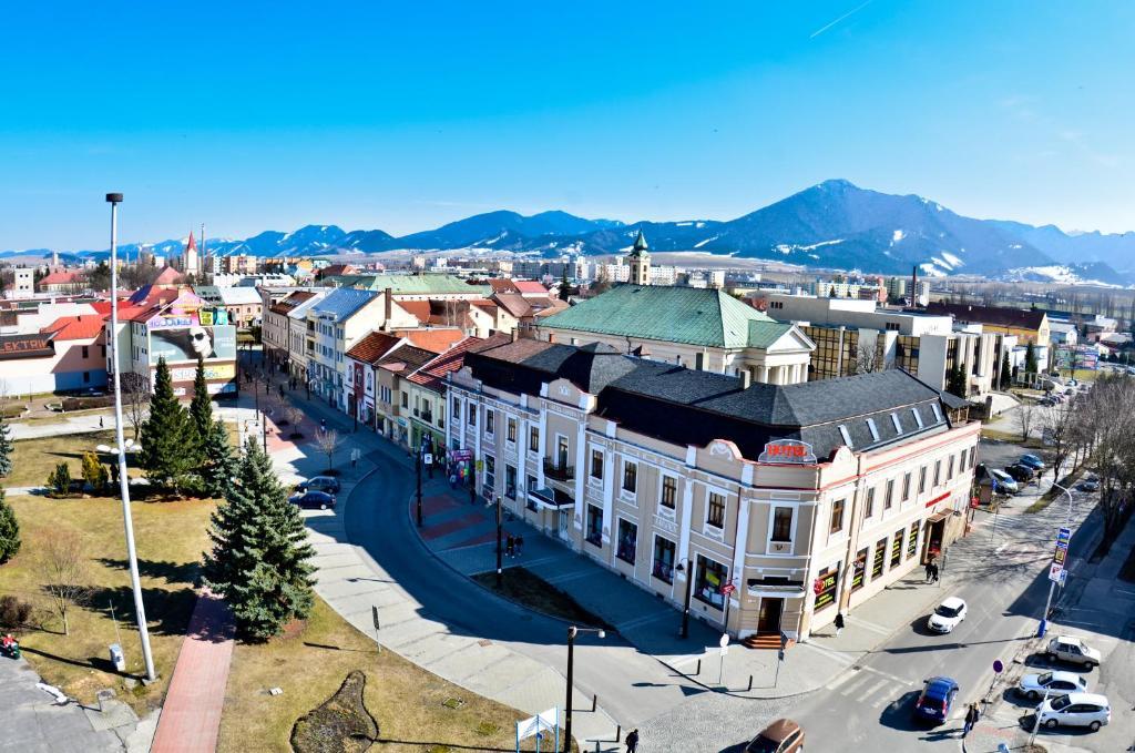Hotel Europa Liptovský Mikuláš Exterior foto