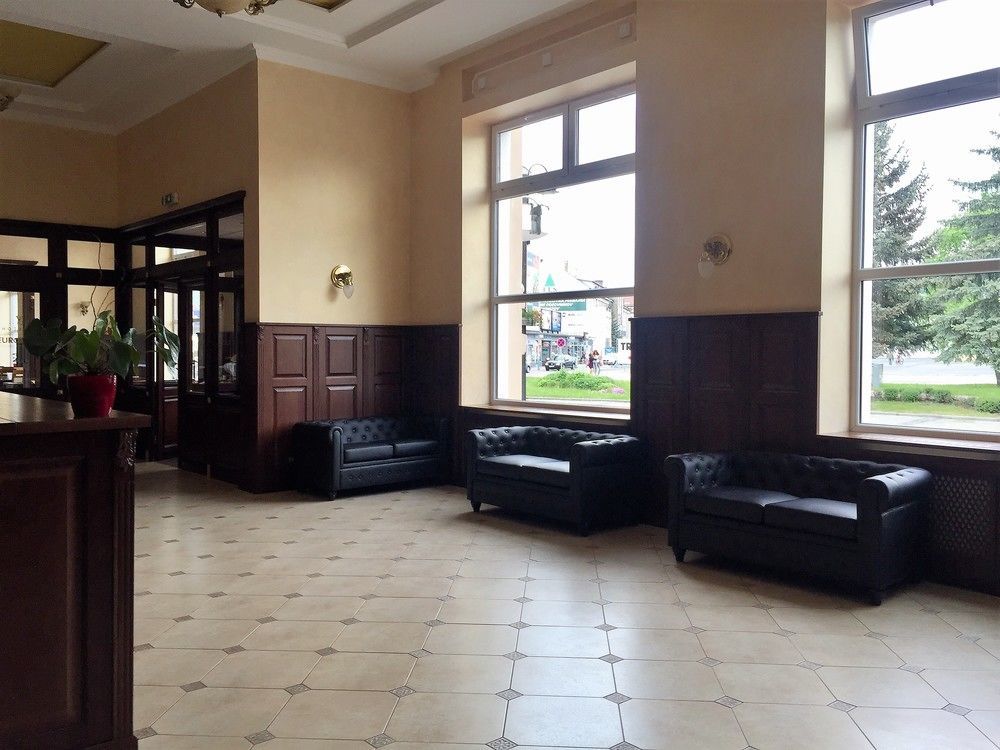 Hotel Europa Liptovský Mikuláš Exterior foto