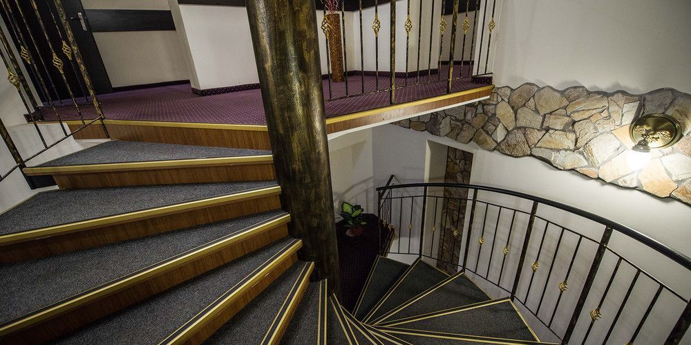Hotel Europa Liptovský Mikuláš Exterior foto