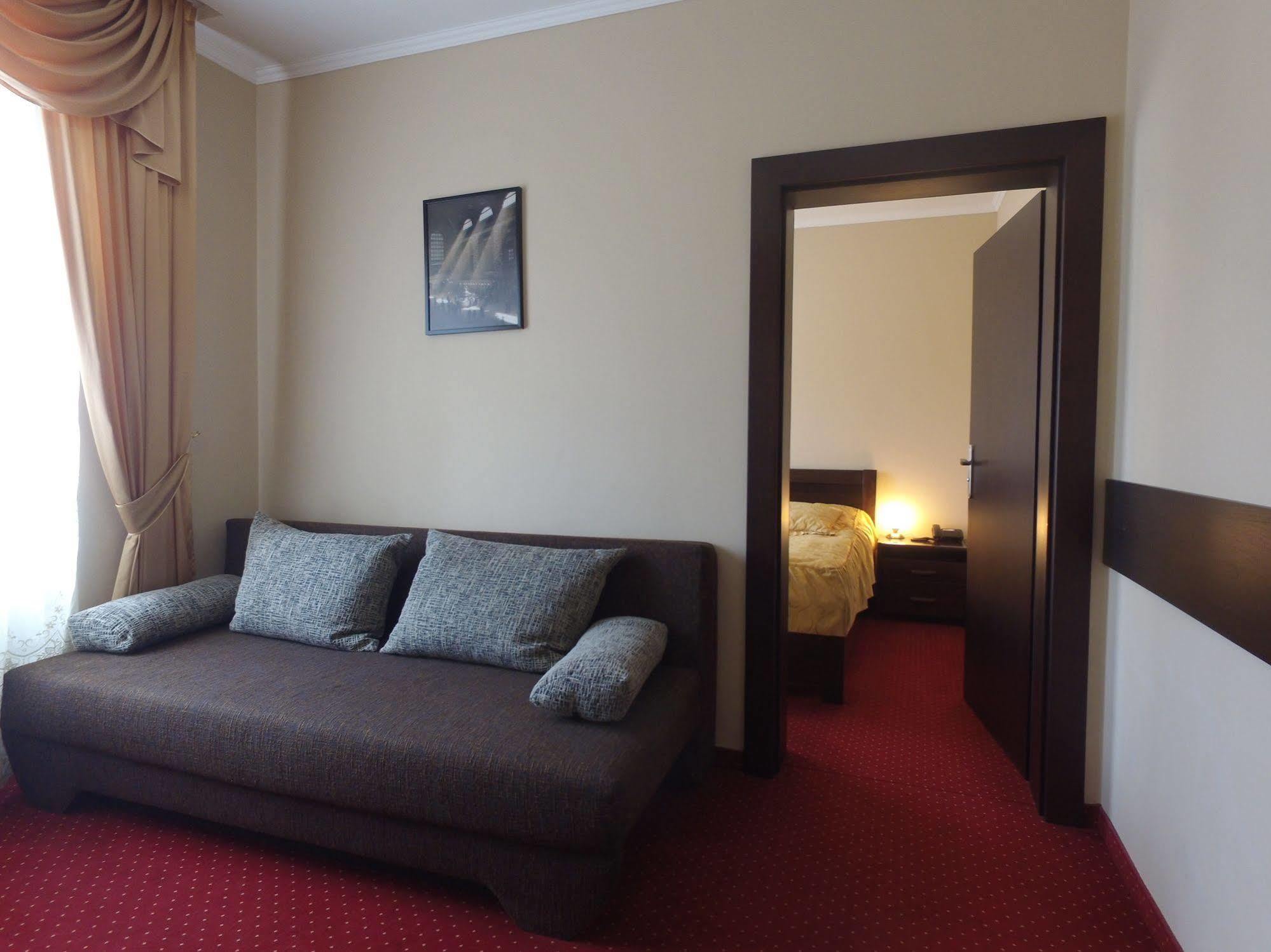 Hotel Europa Liptovský Mikuláš Exterior foto