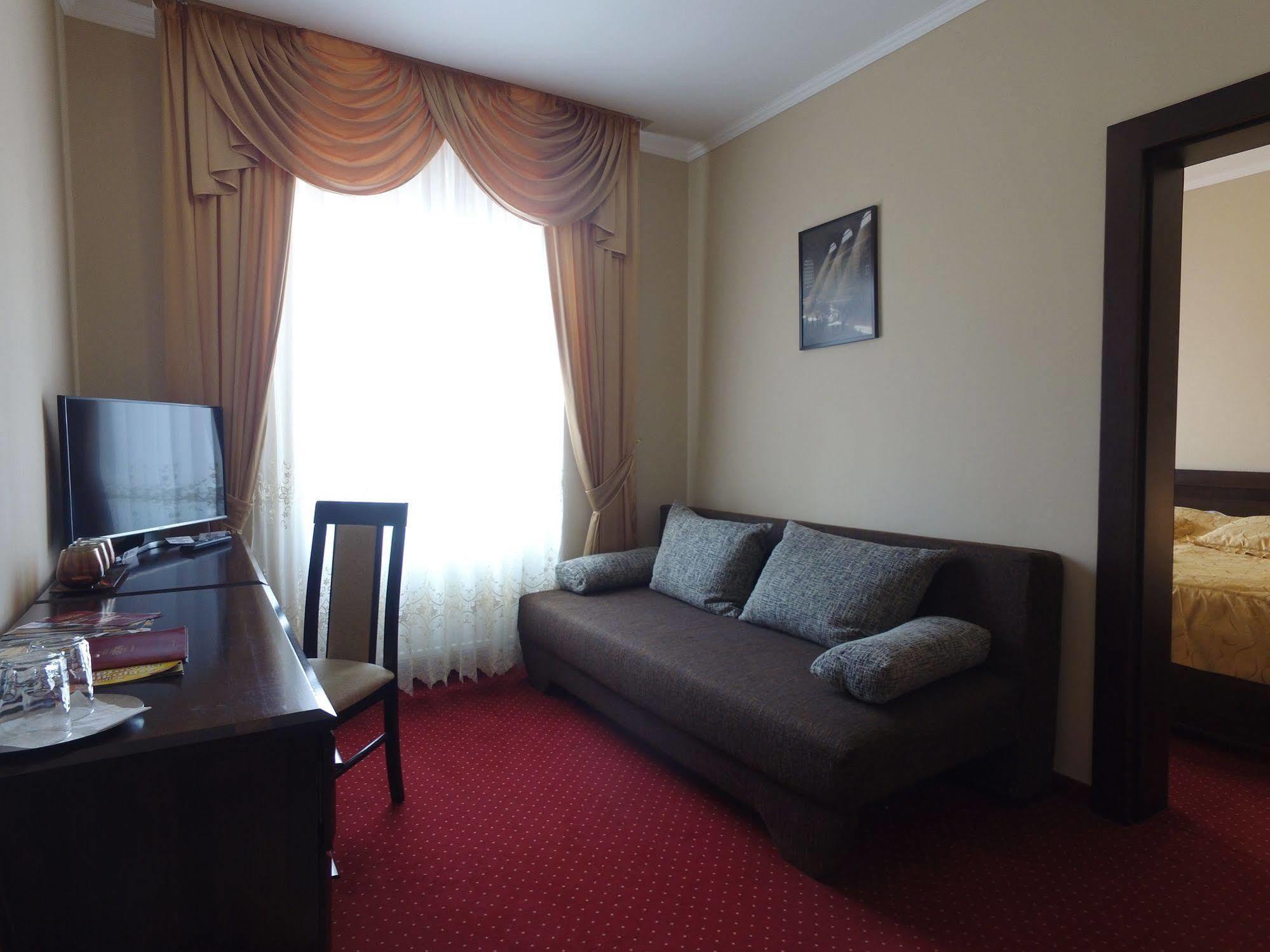 Hotel Europa Liptovský Mikuláš Exterior foto