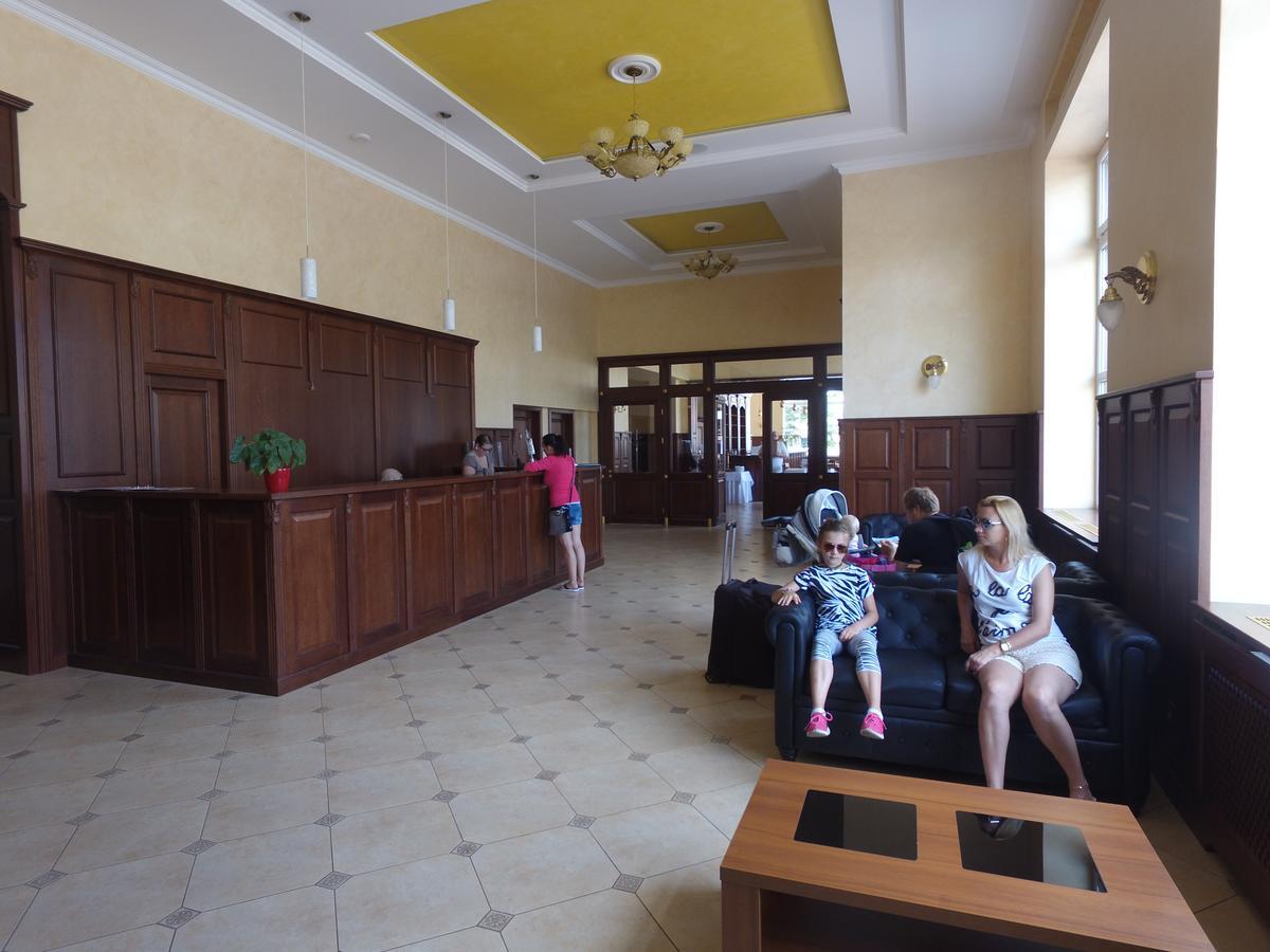 Hotel Europa Liptovský Mikuláš Exterior foto