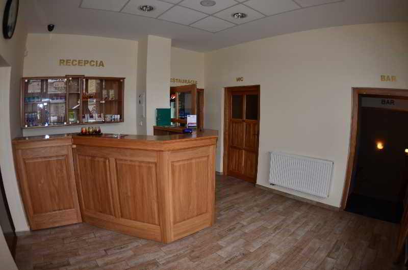 Hotel Europa Liptovský Mikuláš Exterior foto